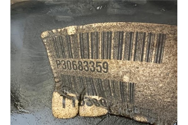 Recambio de mangueta trasero izquierda para volvo xc90 d5 referencia OEM IAM P30683359  