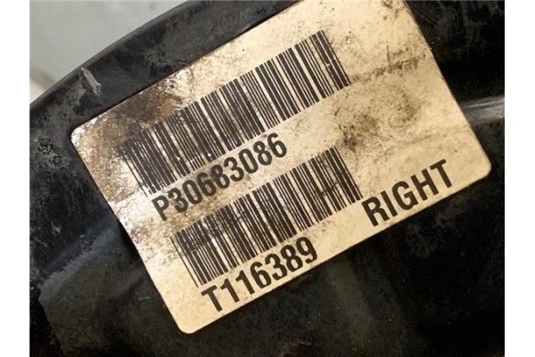 Recambio de mangueta delantero derecha para volvo xc90 d5 referencia OEM IAM P30683086 T116389 