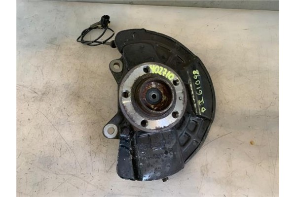 Recambio de mangueta delantero izquierda para volvo xc90 d5 referencia OEM IAM P30683086 T116389 