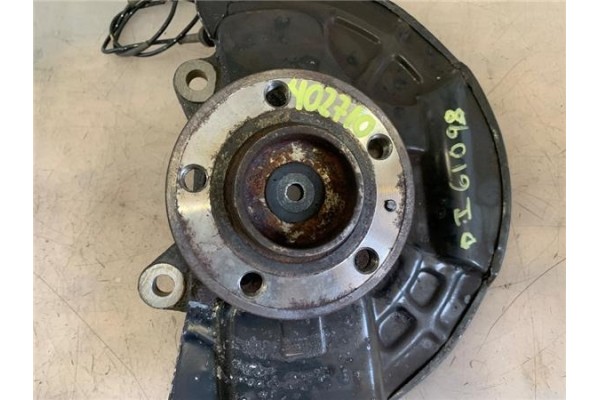 Recambio de mangueta delantero izquierda para volvo xc90 d5 referencia OEM IAM P30683086 T116389 