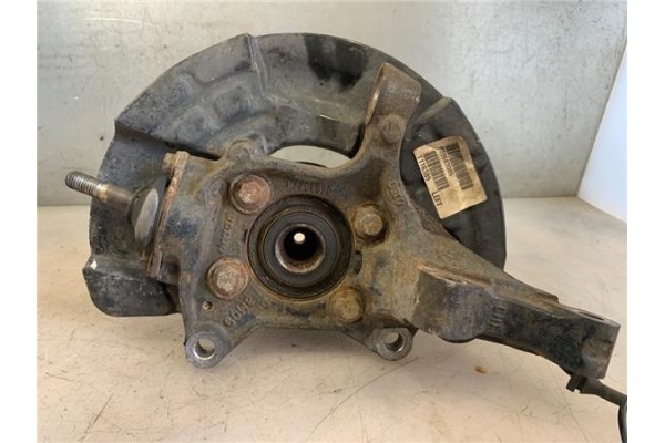 Recambio de mangueta delantero izquierda para volvo xc90 d5 referencia OEM IAM P30683086 T116389 