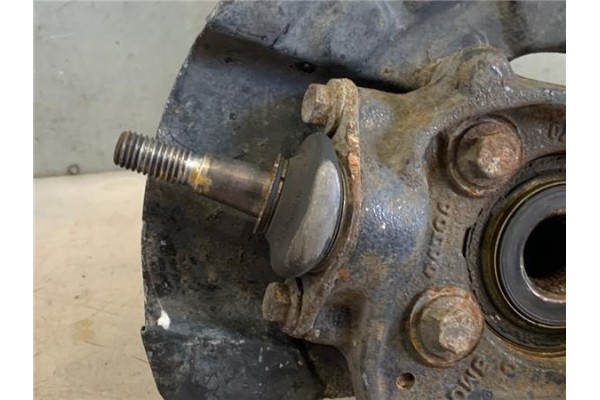 Recambio de mangueta delantero izquierda para volvo xc90 d5 referencia OEM IAM P30683086 T116389 