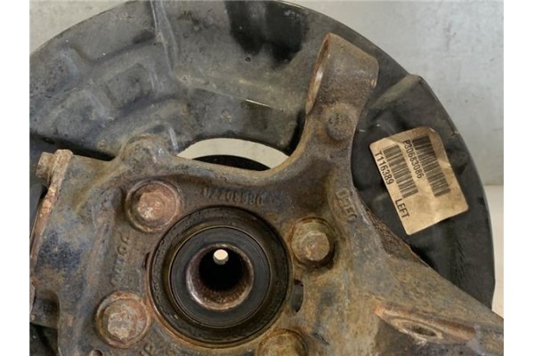 Recambio de mangueta delantero izquierda para volvo xc90 d5 referencia OEM IAM P30683086 T116389 