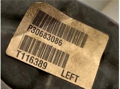 Recambio de mangueta delantero izquierda para volvo xc90 d5 referencia OEM IAM P30683086 T116389 