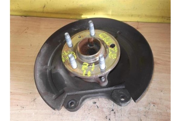 Recambio de mangueta trasero izquierda para chevrolet cruze (2009) 1.8 lt [1,8 ltr. - 104 kw cat] referencia OEM IAM   