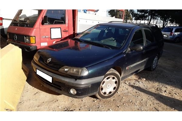 renault laguna ii (xgo) del año 1999
