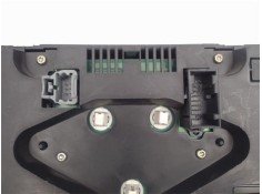 Recambio de mandos climatizador para peugeot 307 (s1) referencia OEM IAM 96430991XT 216697294 