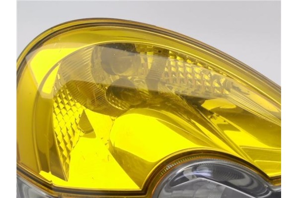 Recambio de faro delantero dcho para renault modus i 1.5 dci (fp0d, jp0d) referencia OEM IAM 8200301831  