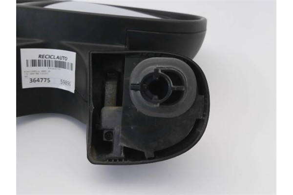 Recambio de retrovisor electrico izquierdo para opel vivaro 2.0 cdti referencia OEM IAM E20209240  