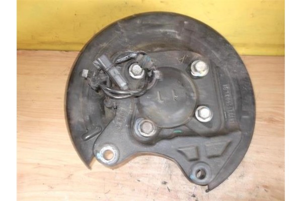 Recambio de mangueta trasero izquierda para chevrolet cruze (2009) 1.8 lt [1,8 ltr. - 104 kw cat] referencia OEM IAM   