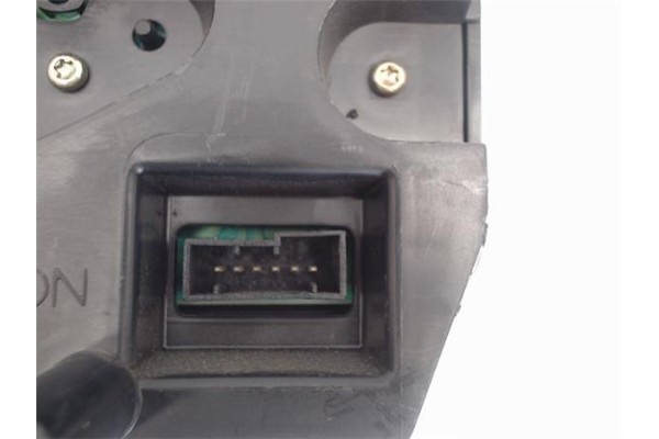 Recambio de mandos climatizador para peugeot 307 (s1) referencia OEM IAM 96430991XT 216697294 