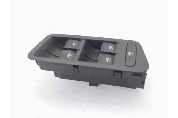 Recambio de mando elevalunas delantero izquierdo para volkswagen golf vii berlina (bq1/be2) 1.6 sport referencia OEM IAM 5G09598