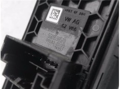 Recambio de mando elevalunas delantero izquierdo para volkswagen golf vii berlina (bq1/be2) 1.6 sport referencia OEM IAM 5G09598