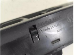 Recambio de mando elevalunas delantero izquierdo para volkswagen golf vii berlina (bq1/be2) 1.6 sport referencia OEM IAM 5G09598