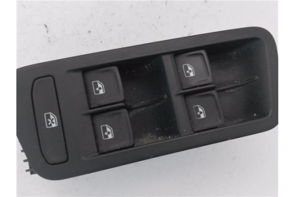 Recambio de mando elevalunas delantero izquierdo para volkswagen golf vii berlina (bq1/be2) 1.6 sport referencia OEM IAM 5G09598