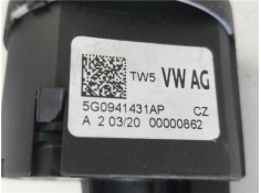 Recambio de mando de luces para volkswagen golf vii berlina (bq1/be2) 1.6 sport referencia OEM IAM 5G0941431AP  