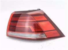 Recambio de piloto trasero derecho para volkswagen golf vii berlina (bq1/be2) 1.6 sport referencia OEM IAM 5G0945312B  