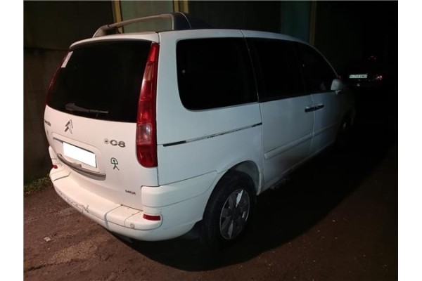 citroen c8 del año 2003