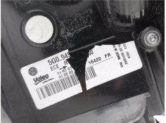 Recambio de piloto trasero derecho para volkswagen golf vii berlina (bq1/be2) 1.6 sport referencia OEM IAM 5G0945312B  