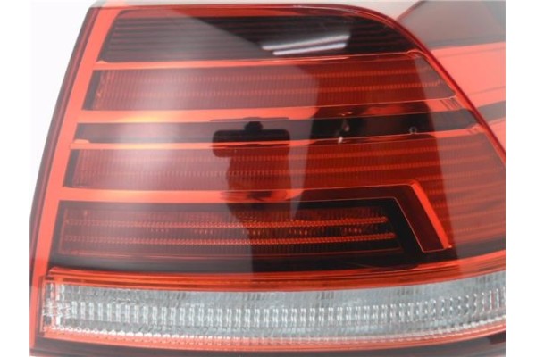 Recambio de piloto trasero derecho para volkswagen golf vii berlina (bq1/be2) 1.6 sport referencia OEM IAM 5G0945312B  