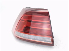 Recambio de piloto trasero izquierdo para volkswagen golf vii berlina (bq1/be2) 1.6 sport referencia OEM IAM 1544119AZLB 0844119