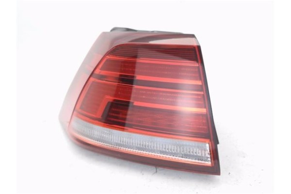 Recambio de piloto trasero izquierdo para volkswagen golf vii berlina (bq1/be2) 1.6 sport referencia OEM IAM 1544119AZLB 0844119