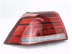 Recambio de piloto trasero izquierdo para volkswagen golf vii berlina (bq1/be2) 1.6 sport referencia OEM IAM 1544119AZLB 0844119