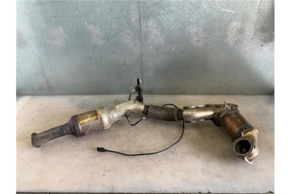 Recambio de catalizador para volkswagen golf vii (5g1/be1) híbrido gte referencia OEM IAM 5Q0131690G  