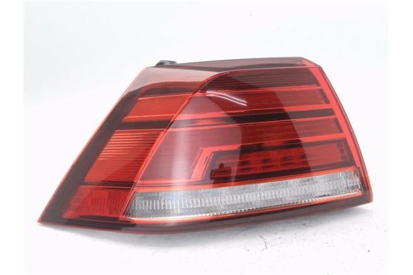 Recambio de piloto trasero izquierdo para volkswagen golf vii berlina (bq1/be2) 1.6 sport referencia OEM IAM 1544119AZLB 0844119