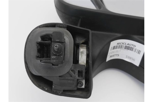 Recambio de retrovisor electrico izquierdo para opel vivaro 2.0 cdti referencia OEM IAM E20209240  