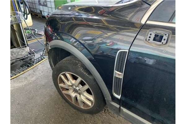 Recambio de aleta delantero izquierda para opel antara 2.2 selective referencia OEM IAM 95930052 95474104 