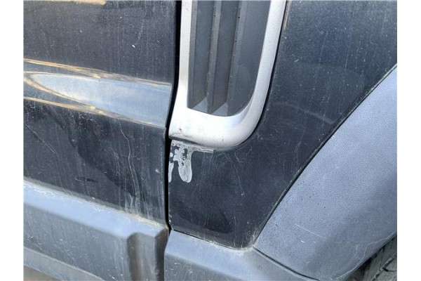 Recambio de aleta delantero izquierda para opel antara 2.2 selective referencia OEM IAM 95930052 95474104 