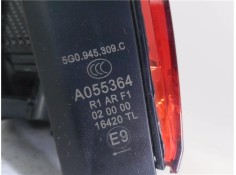 Recambio de piloto porton trasero izquierdo para volkswagen golf vii berlina (bq1/be2) 1.6 sport referencia OEM IAM 5G0945093AG 