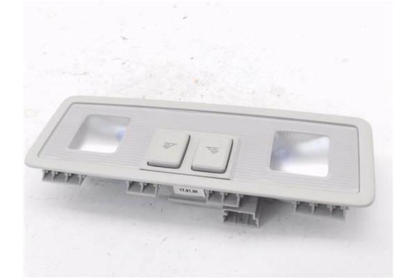 Recambio de luz trasero central techo para volkswagen golf vii berlina (bq1/be2) 1.6 sport referencia OEM IAM 5G0947291J  