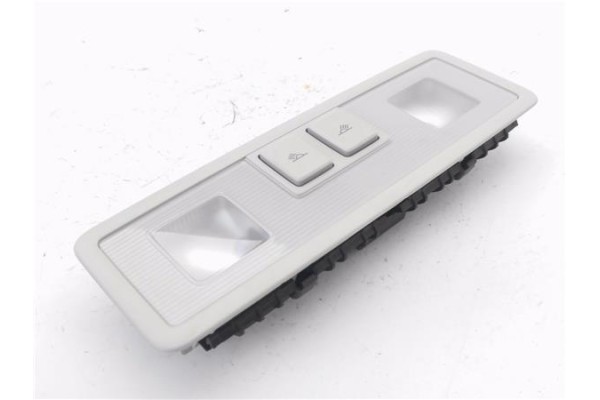 Recambio de luz trasero central techo para volkswagen golf vii berlina (bq1/be2) 1.6 sport referencia OEM IAM 5G0947291J  