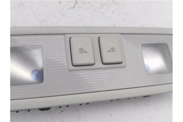 Recambio de luz trasero central techo para volkswagen golf vii berlina (bq1/be2) 1.6 sport referencia OEM IAM 5G0947291J  