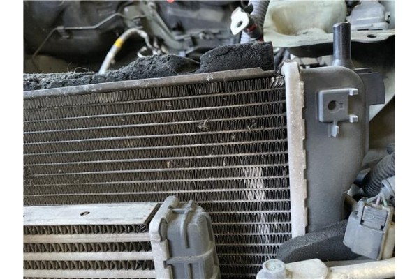 Recambio de radiador para opel antara 2.2 selective referencia OEM IAM 20777046 95192591 