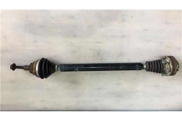 Recambio de palier delantero derecho para volkswagen caddy (2k)(02.2004 ) 1.9 furg. [1,9 ltr. - 77 kw tdi] referencia OEM IAM   