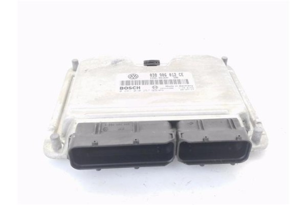 Recambio de centralita para skoda fabia (6y2/6y3) 1.9 comfort referencia OEM IAM 038906012CE 281010257 