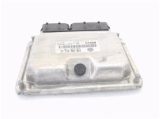 Recambio de centralita para skoda fabia (6y2/6y3) 1.9 comfort referencia OEM IAM 038906012CE 281010257 