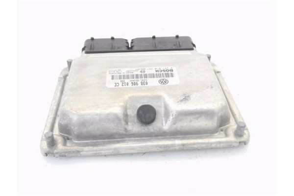 Recambio de centralita para skoda fabia (6y2/6y3) 1.9 comfort referencia OEM IAM 038906012CE 281010257 