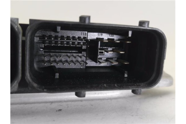 Recambio de centralita para skoda fabia (6y2/6y3) 1.9 comfort referencia OEM IAM 038906012CE 281010257 