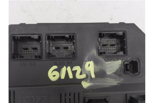 Recambio de bsi para citroen c2 1.1 referencia OEM IAM 9652474480 S118085200J 