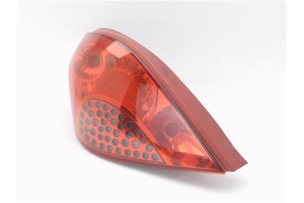 Recambio de piloto trasero izquierdo para peugeot 207 cc cabrio-coupé 1.6 básico referencia OEM IAM 6350CE 9680231380 
