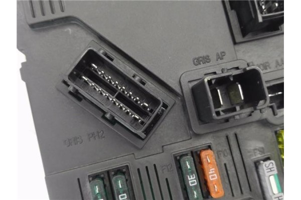 Recambio de bsi para citroen c2 1.1 referencia OEM IAM 9652474480 S118085200J 