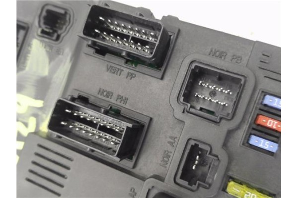 Recambio de bsi para citroen c2 1.1 referencia OEM IAM 9652474480 S118085200J 