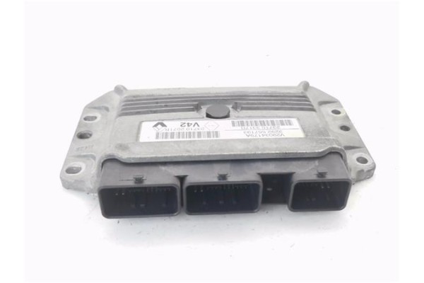 Recambio de centralita para dacia sandero ii 1.2 ambiance referencia OEM IAM 237102071R V29034179A 