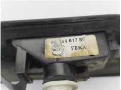 Recambio de piloto matricula trasero derecho para peugeot expert furgón 2.0 furgón l1h1 referencia OEM IAM 6340000000000 4673871