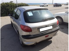 peugeot 206 del año 2000