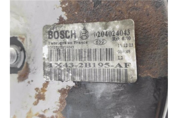 Recambio de servofreno para jaguar x-type 2.0 d executive referencia OEM IAM 1X432B195AF 0204024043 